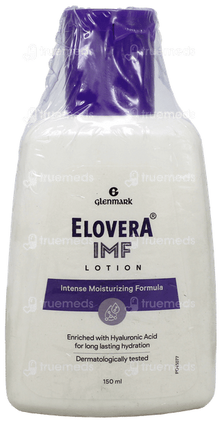 Elovera Imf Lotion 150Ml